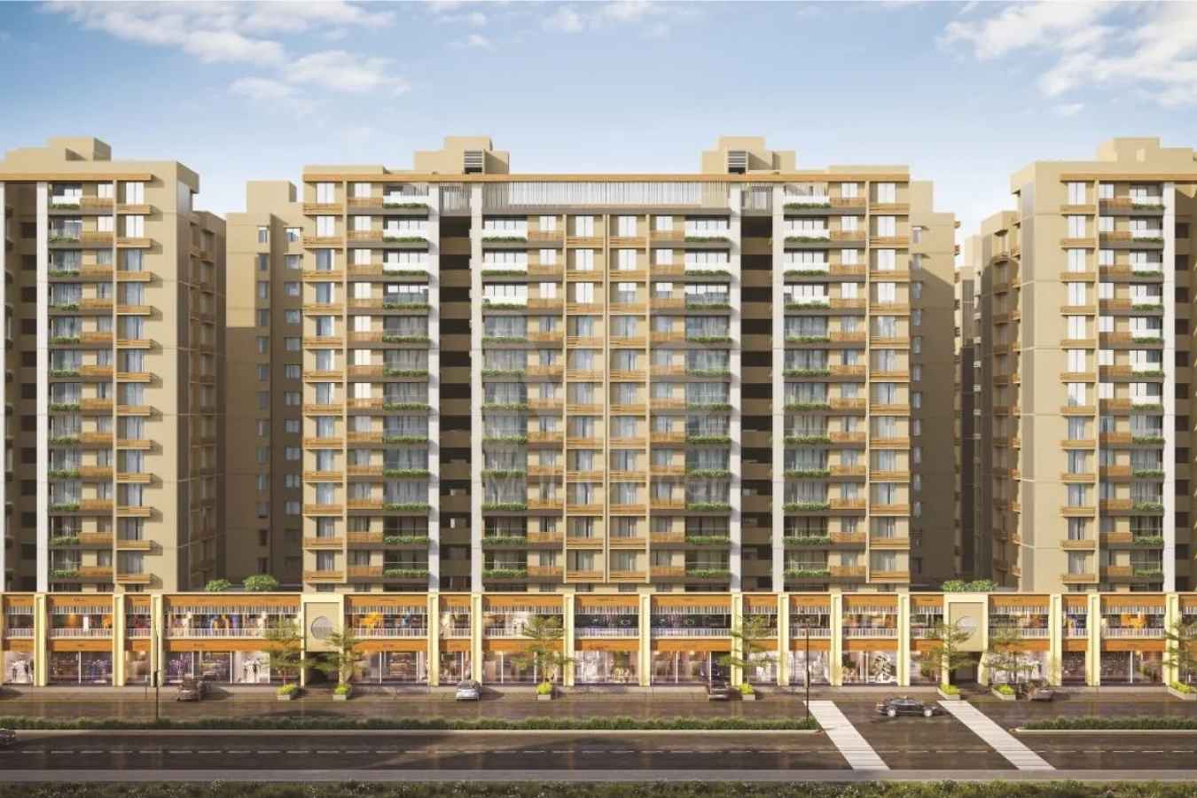 Top-Rated Apartments in Chandigarh for Smart Buyers 2 Apartments in Chandigarh