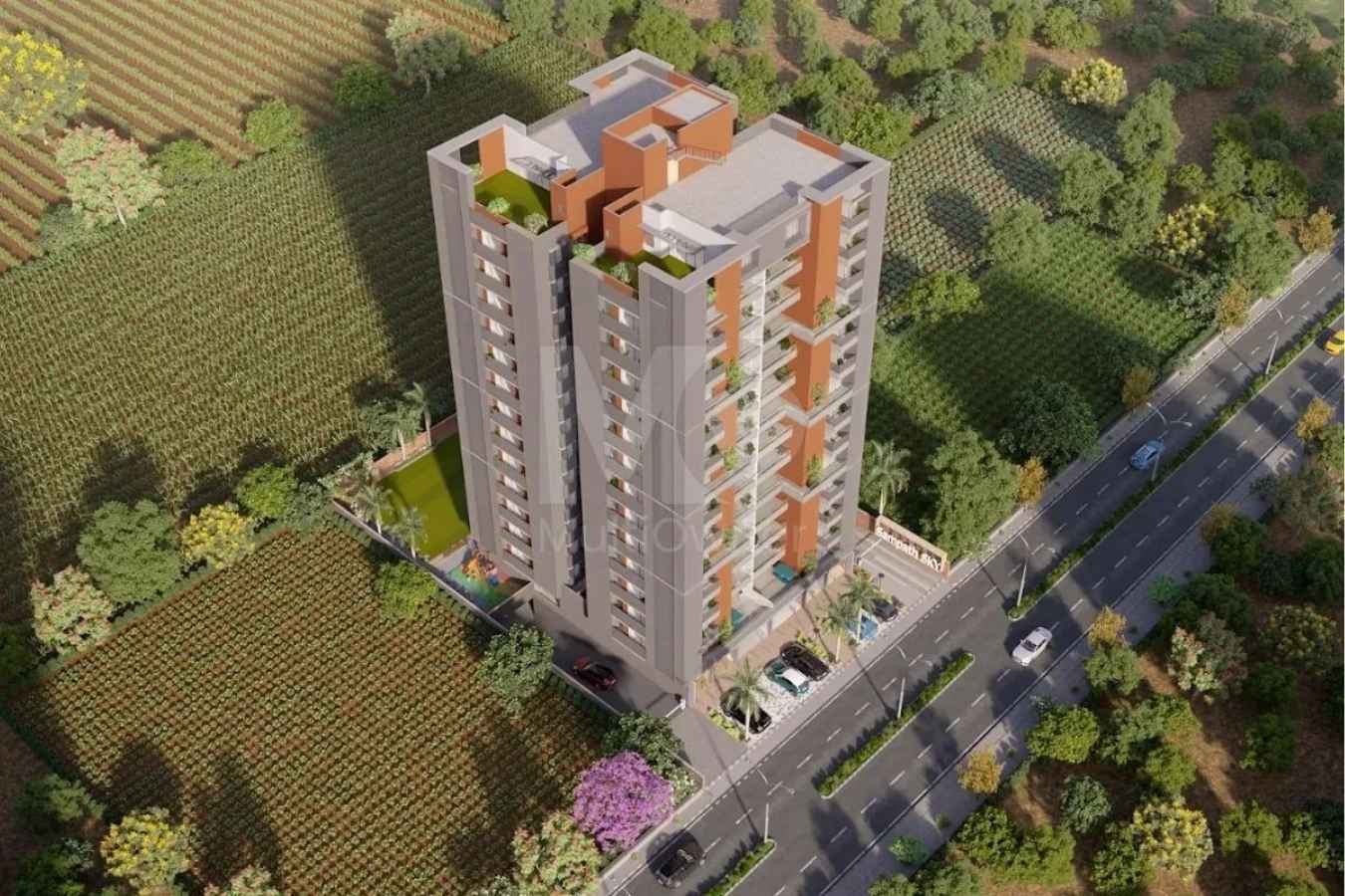 Top-Rated Apartments in Chandigarh for Smart Buyers 4 Apartments in Chandigarh
