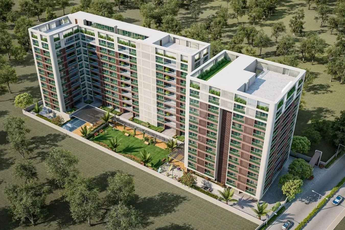 Top-Rated Apartments in Chandigarh for Smart Buyers 5 Apartments in Chandigarh