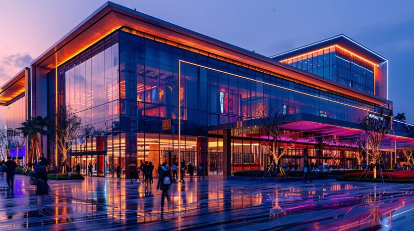 Commercial Property in New Chandigarh