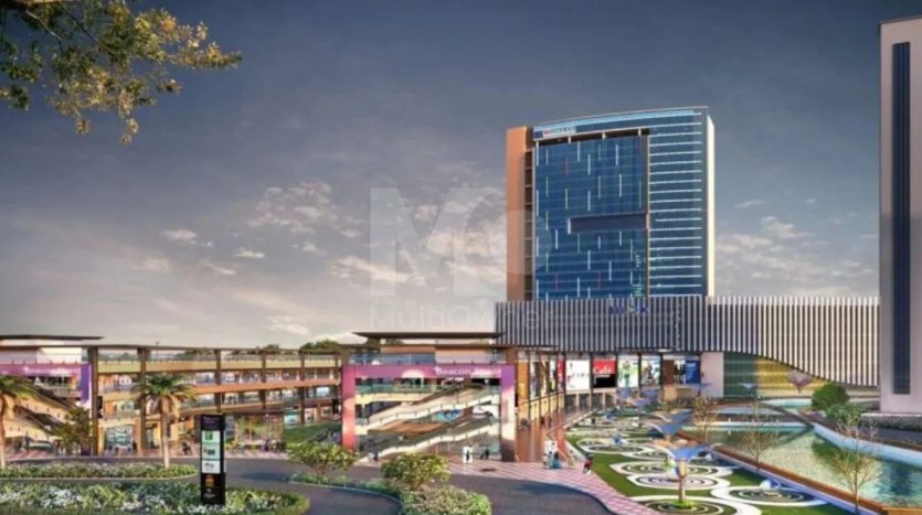 Omaxe New Chandigarh