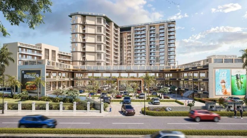 2 BHK Flat in Mohali Under 80 Lakh