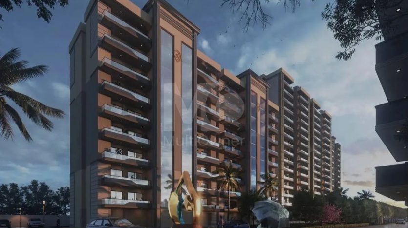 2 BHK Flat in Mohali Under 80 Lakh