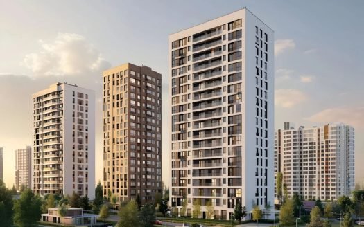 2 BHK Flat in New Chandigarh